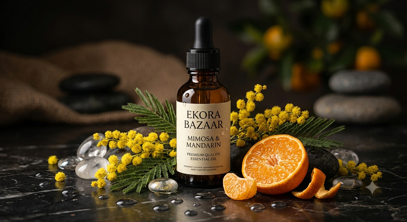 Mimosa & Mandarin F O